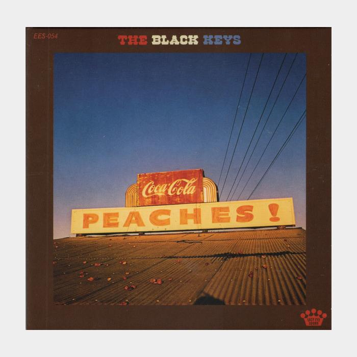 CD Black Keys - Peaches!