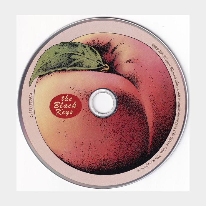 CD Black Keys - Peaches!