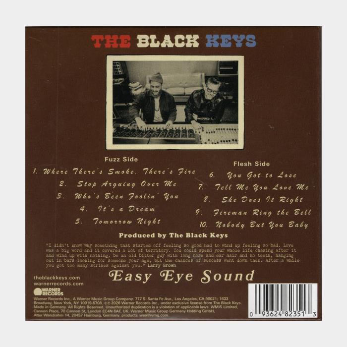 CD Black Keys - Peaches!
