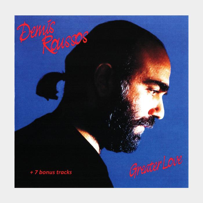 CD Demis Roussos - Man Of The World