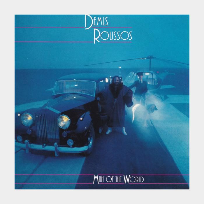 CD Demis Roussos - Man Of The World