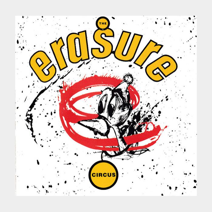 CD Erasure - The Circus