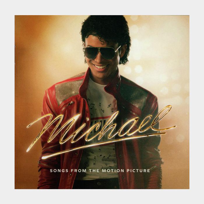 CD Michael Jackson - OST Michael