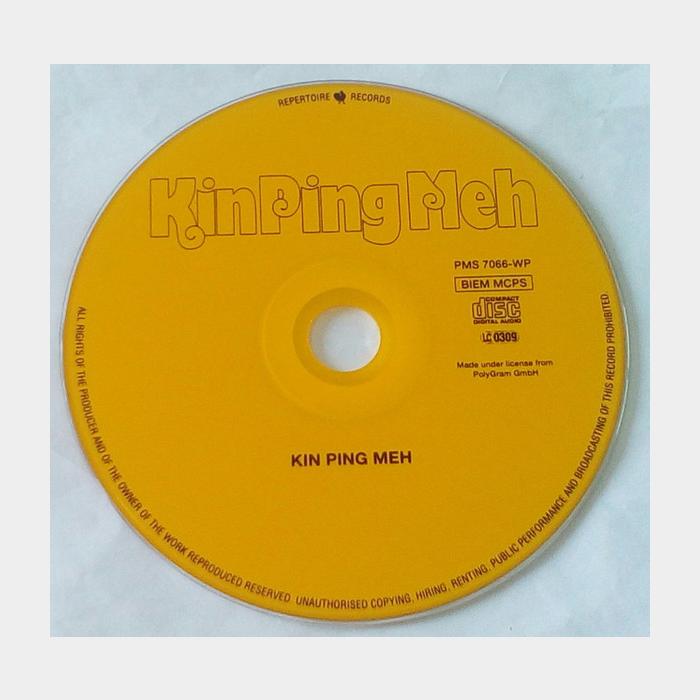 CD Kin Ping Meh - Kin Ping Meh