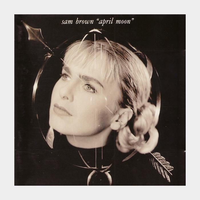 CD Sam Brown - April Moon