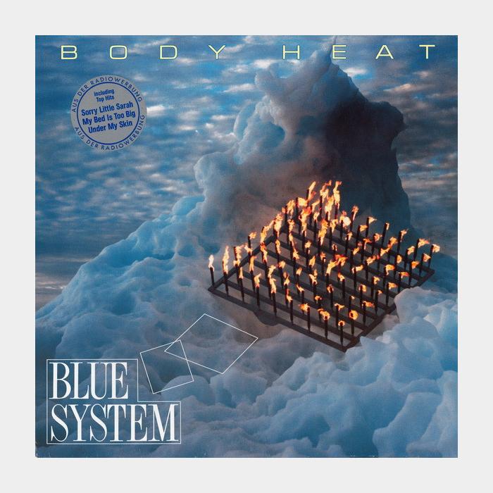 Blue System - Body Heat (ex+/ex)