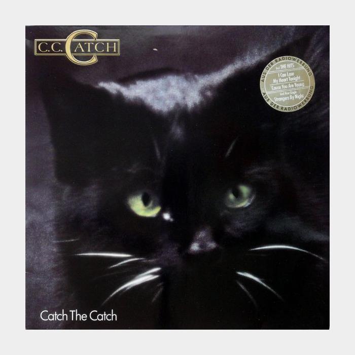 C.C.Catch - Catch The Catch (ex+/ex)