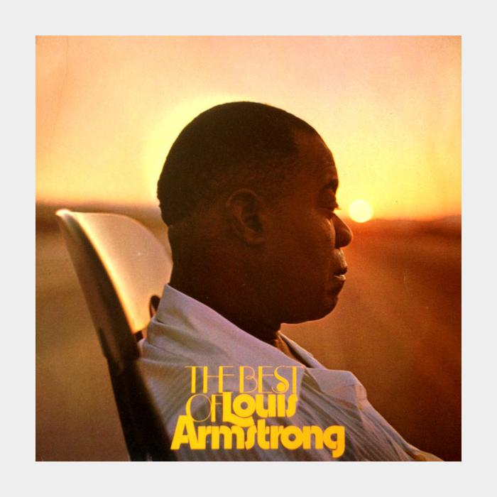Louis Armstrong - The Best Of 2LP (ex+/ex)