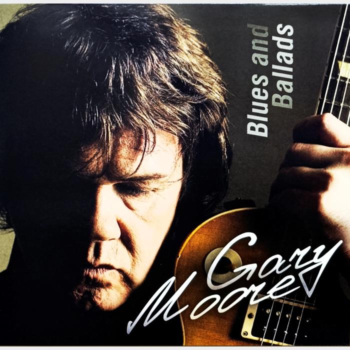 Gary Moore - Blues And Ballads (ex/ex+, 180g)