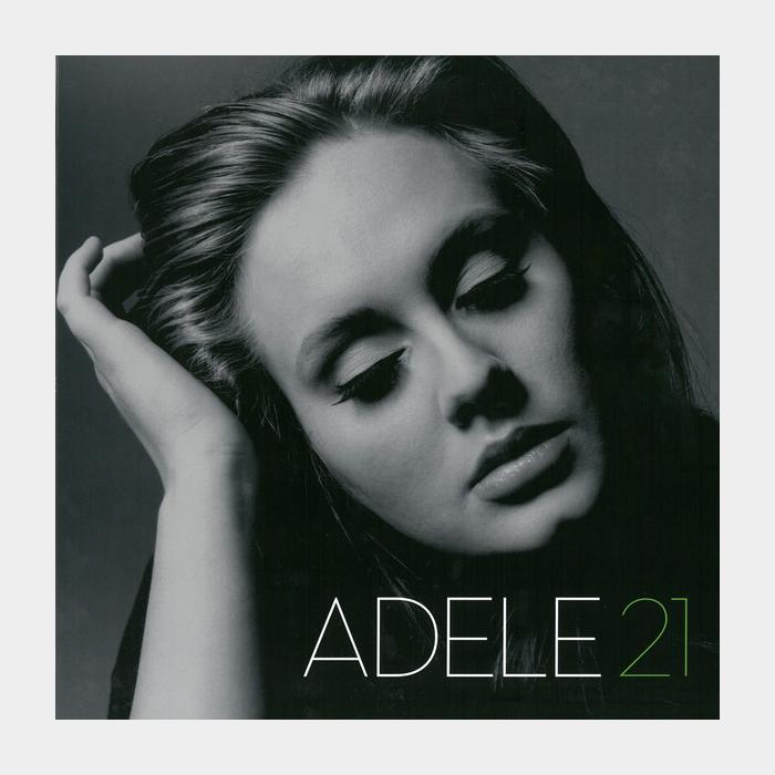 Adele - 21 (ex+/ex+, 180g)