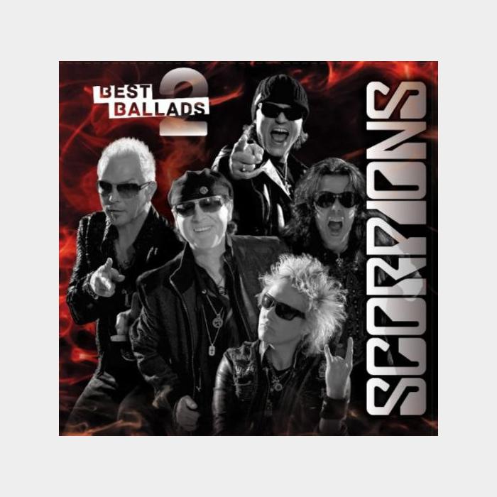 Scorpions - Best Ballads 2 (ex/ex, 180g)