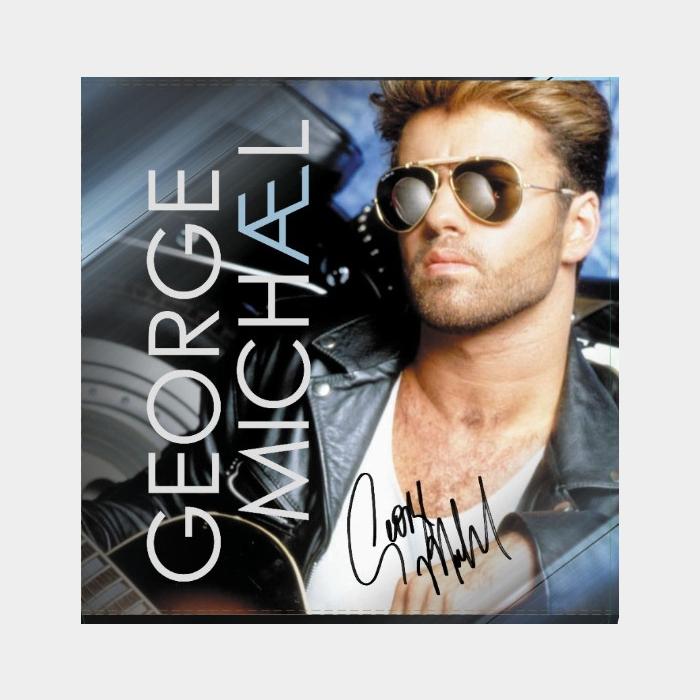 George Michael - Hits Collection (ex+/ex+, 180g)