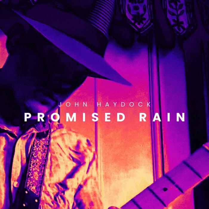 CD John Haydock - Promised Rain