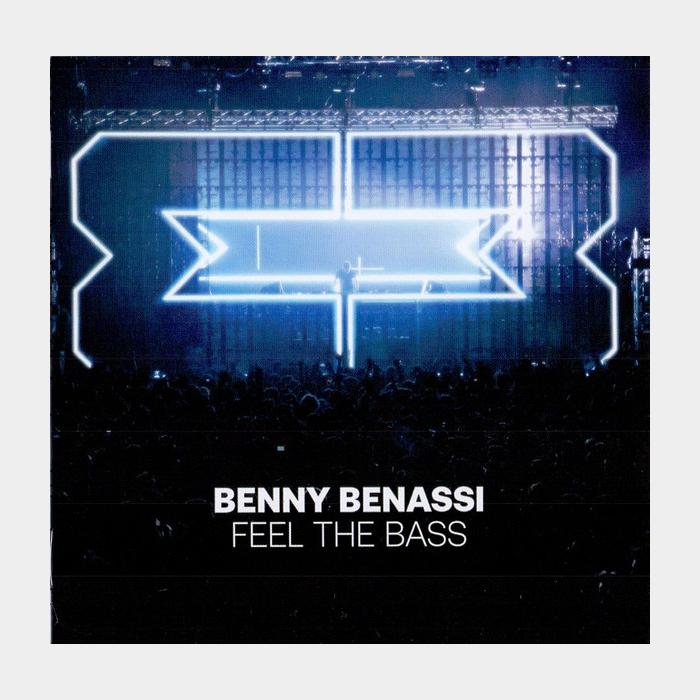 CD Benny Benassi - Feel The Bass