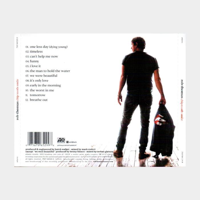 CD Rob Thomas - Chip Tooth Smile