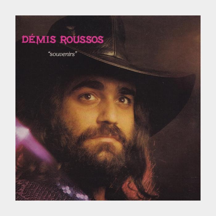 CD Demis Roussos - Souvenirs