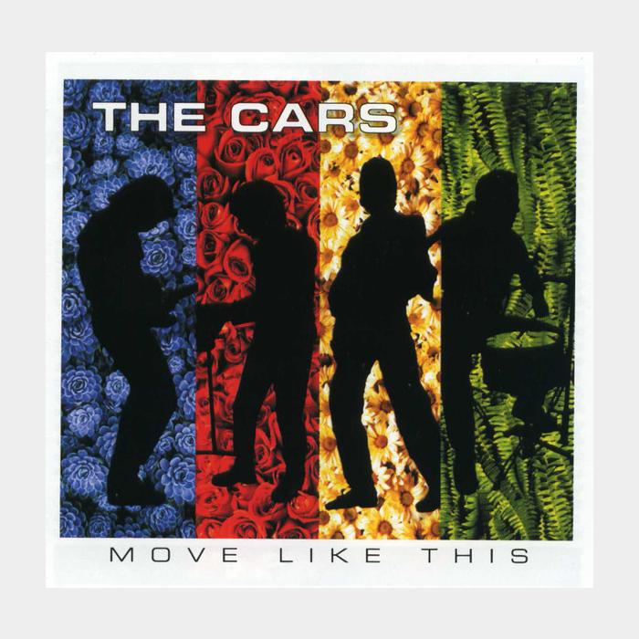 CD Cars - Move Like This
