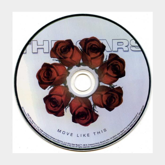 CD Cars - Move Like This