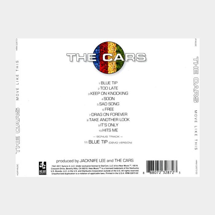 CD Cars - Move Like This