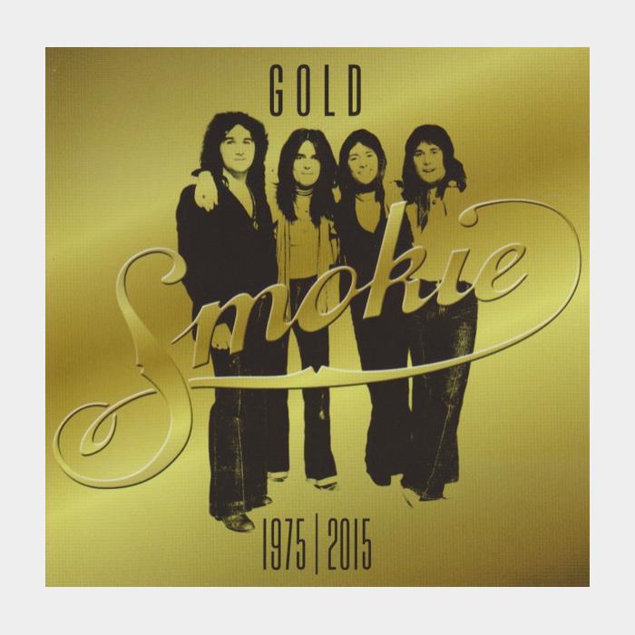 CD Smokie - Gold 1975-2015 2CD