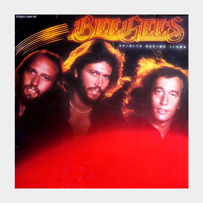 Bee Gees - Spirits Having Flown (ex+/ex-)