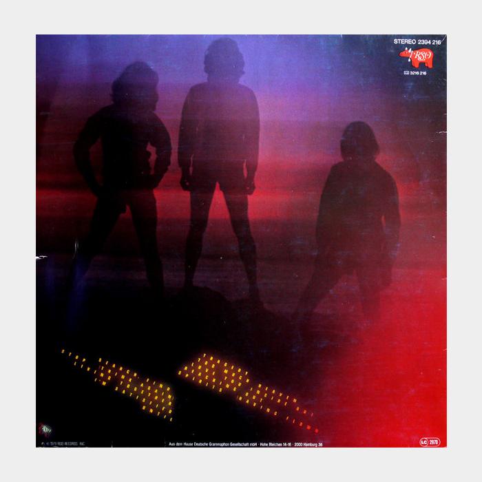 Bee Gees - Spirits Having Flown (ex+/ex-)