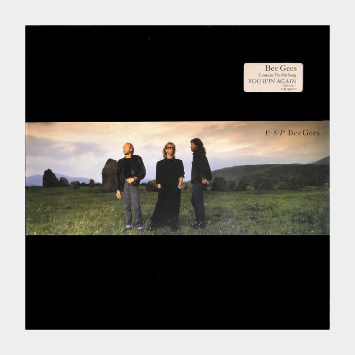 Bee Gees - E•S•P (ex+/ex+)
