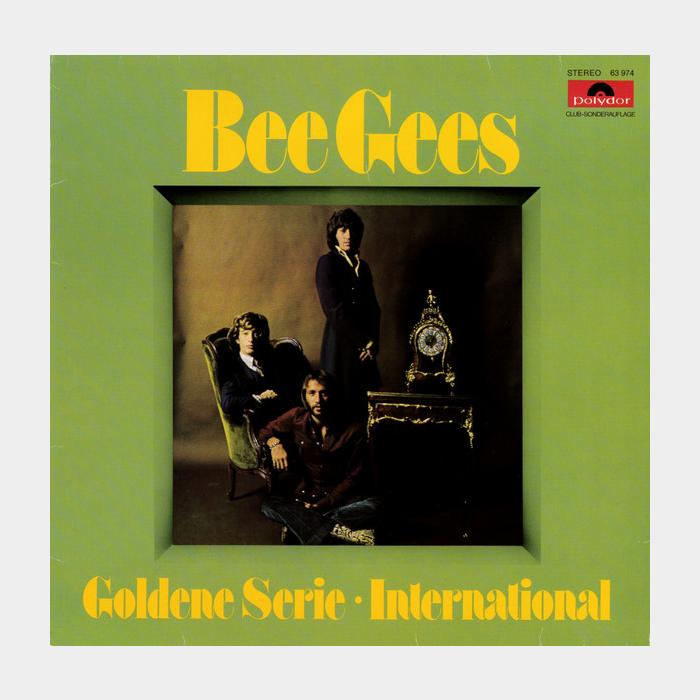 Bee Gees - Goldene Serie International (ex+/ex+)