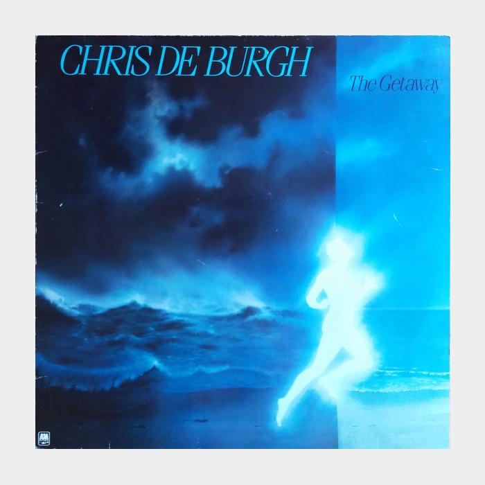 Chris De Burgh - The Getaway (ex+/ex+)