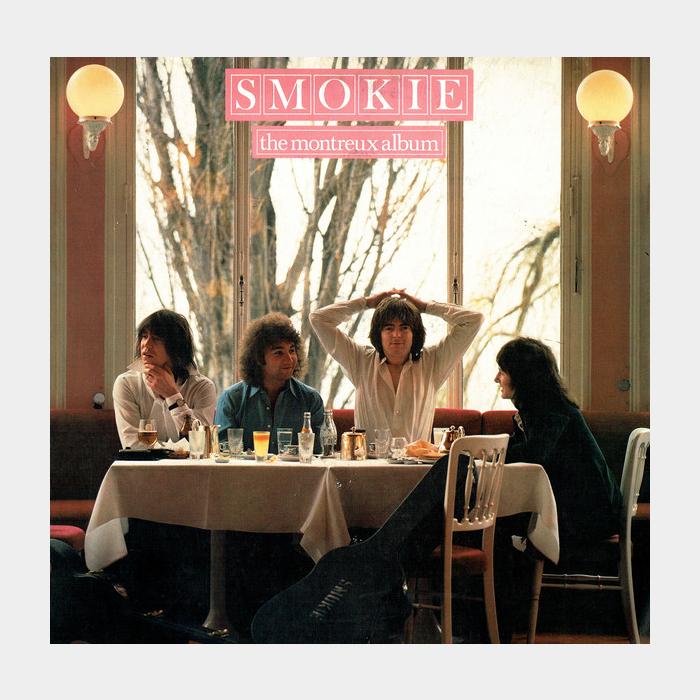 Smokie - The Montreux Album (ex-/ex)