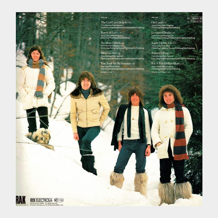 Smokie - The Montreux Album (ex-/ex)