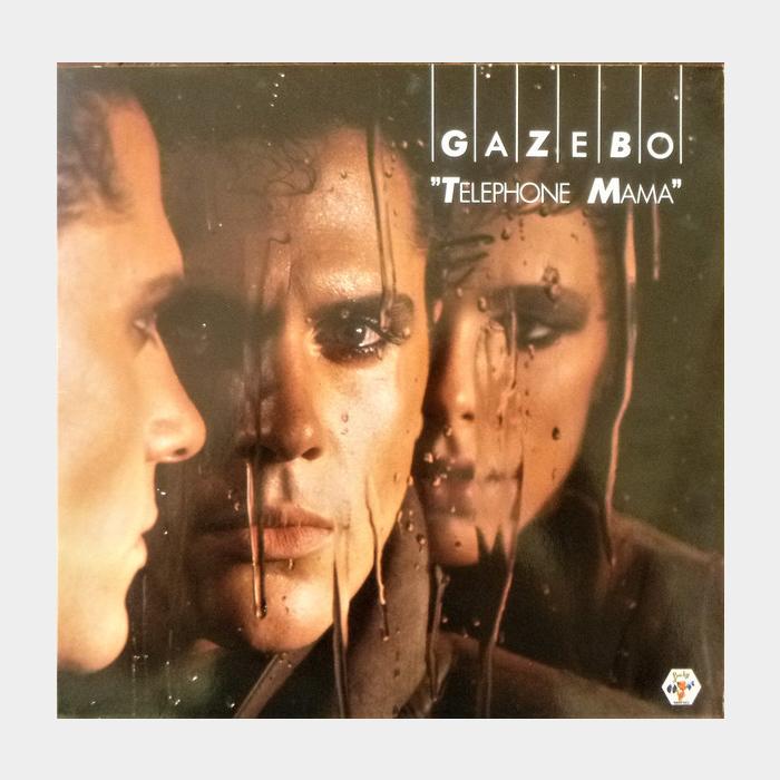Gazebo - Telephone Mama (ex/ex)