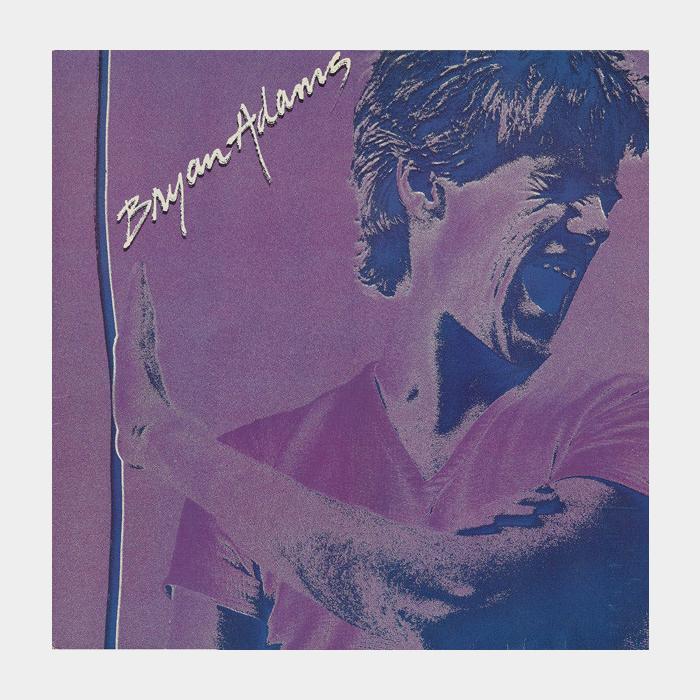 Bryan Adams - Bryan Adams (ex+/ex+)
