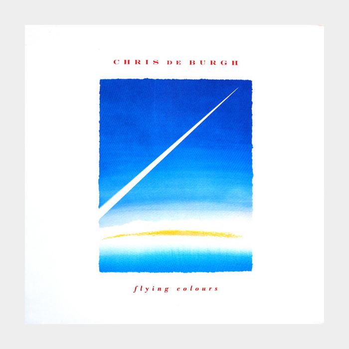 Chris De Burgh - Flying Colours (ex+/ex)