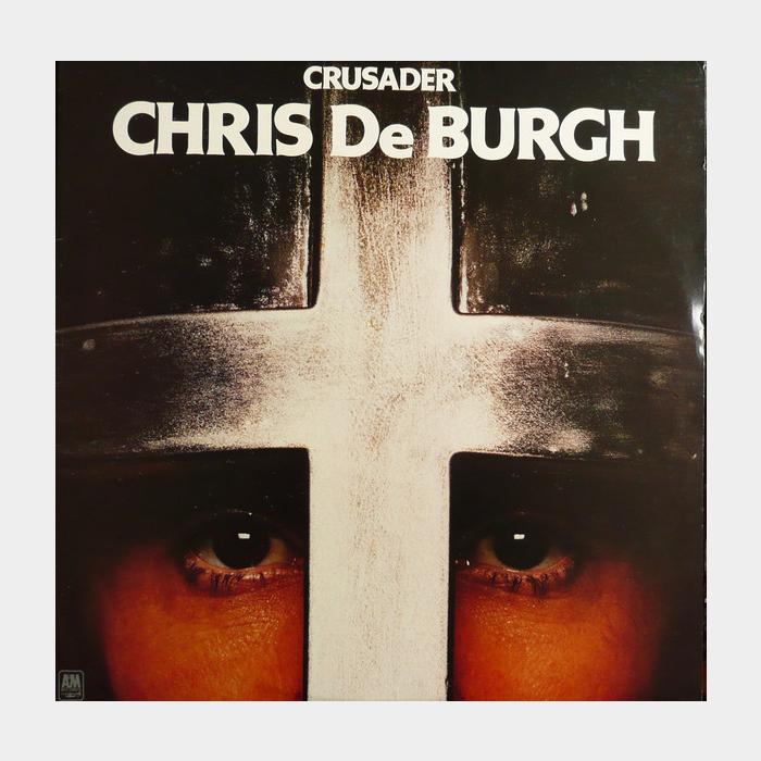 Chris De Burgh - Crusader (ex/vg+)