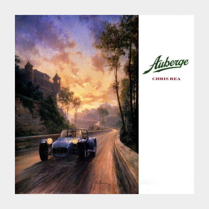 Chris Rea - Auberge (ex+/ex, little scratch)