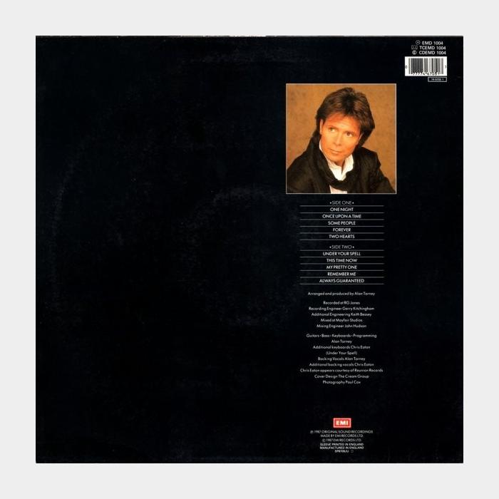 Cliff Richard - Always Guaranteed (ex+/ex+)