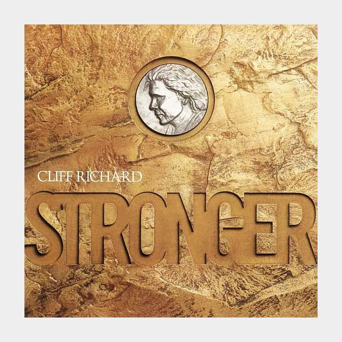 Cliff Richard - Stronger (ex-/ex+)