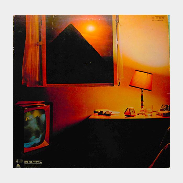 Alan Parsons Project - Pyramid (ex+/ex-)