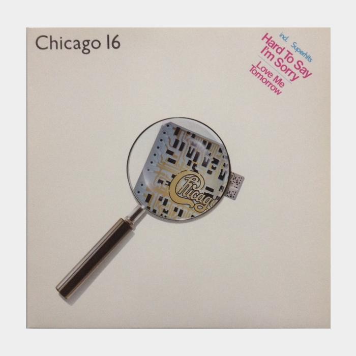 Chicago - Chicago 16 (ex/ex)
