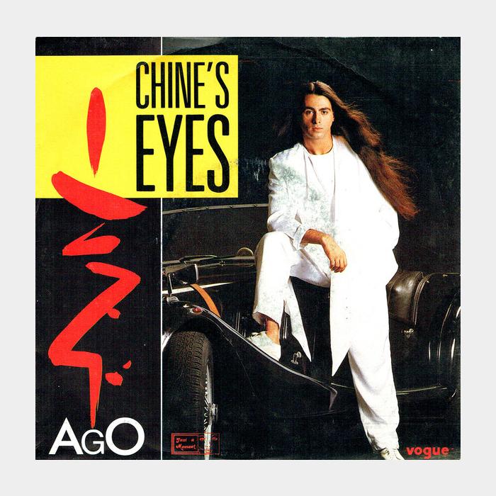 CD Ago - Chine's Eyes