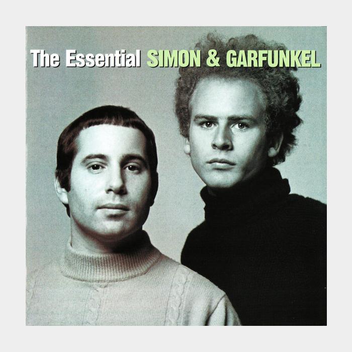 CD Simon & Garfunkel - The Essential 2CD