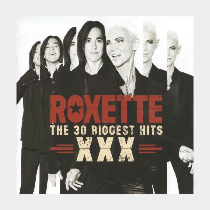 CD Roxette - The 30 Biggest Hits XXX 2CD