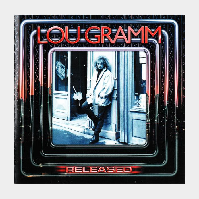 CD Lou Gramm - Released