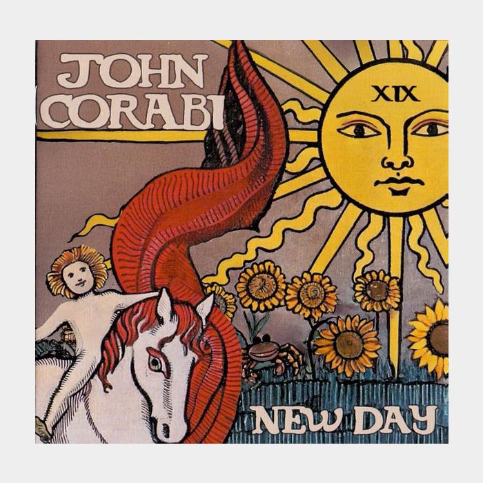 CD John Corabi - New Day