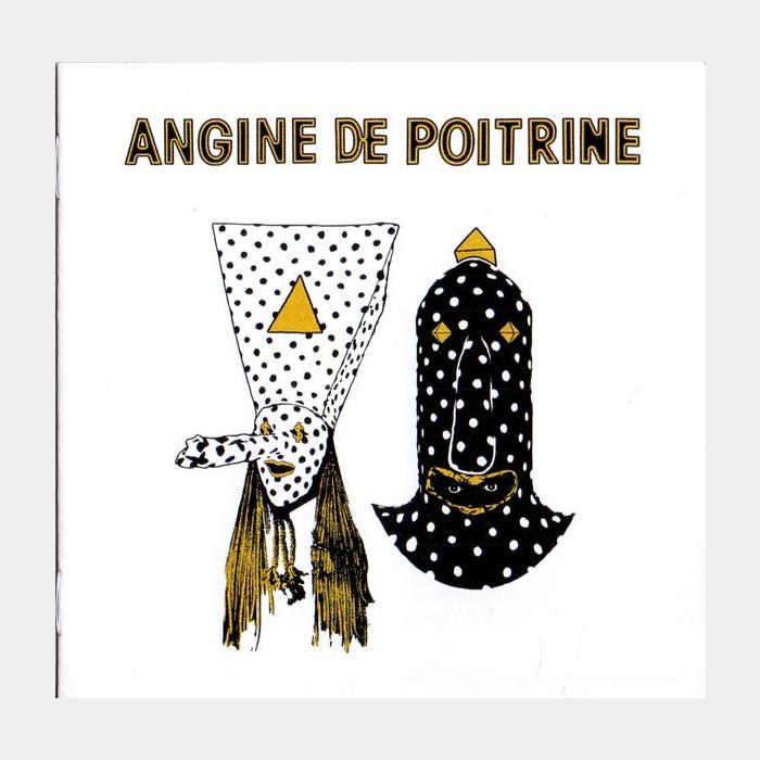 CD Angine De Poitrine - Vol. I-II
