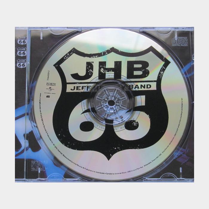 CD Jeff Healey - Get Me Some