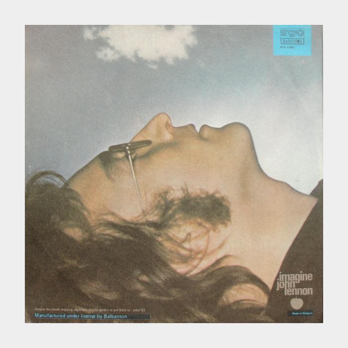 John Lennon - Imagine (ex+/ex)