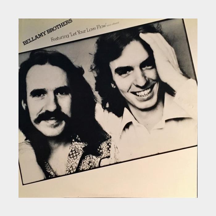 Bellamy Brothers - Let Your Love Flow (ex+/ex-)
