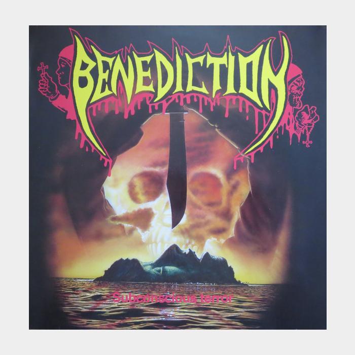 Benediction - Subconscious Terror (ex/ex+)